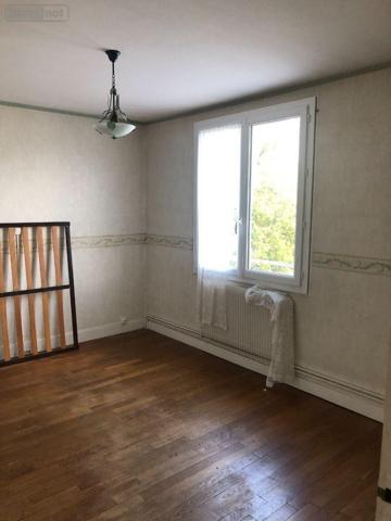 Maison à vendre à Issoudun dans l'Indre (36100), ref : 11813/1382