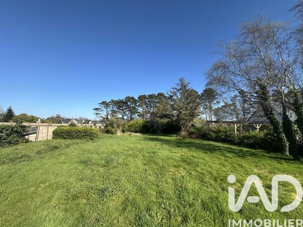 Terrain à vendre 600 m² Treffiagat