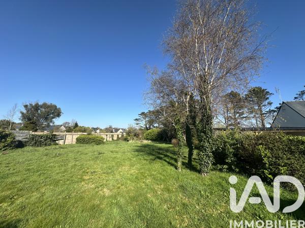 Terrain à vendre 600 m² Treffiagat