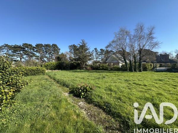 Terrain à vendre 600 m² Treffiagat