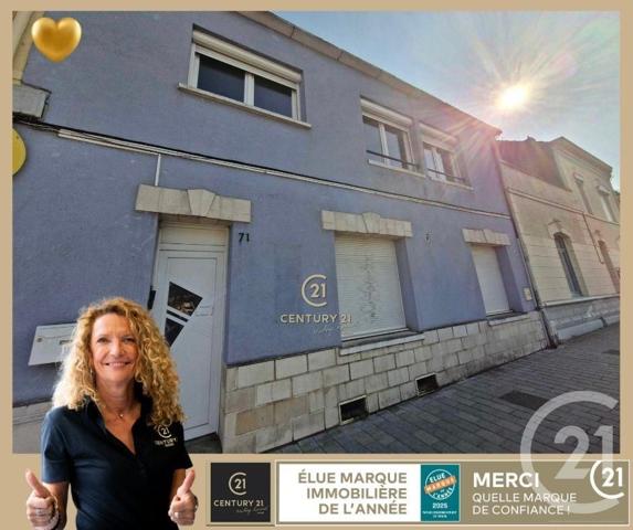 Immeuble à vendre  186,05 m2 LIEVIN - 62