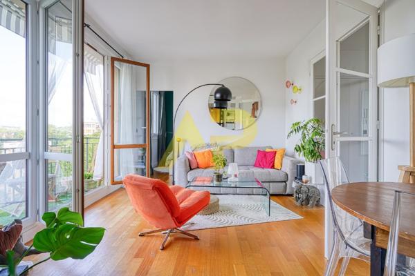 Appartement Antony 2 pièce(s) 44 m2 €280 000 ** - Référence 496