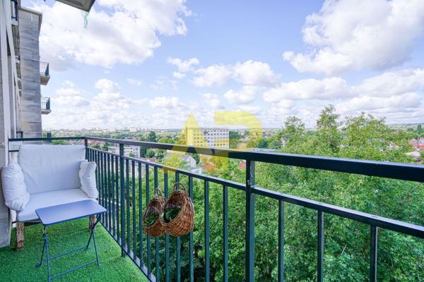 Appartement Antony 2 pièce(s) 44 m2 €280 000 ** - Référence 496