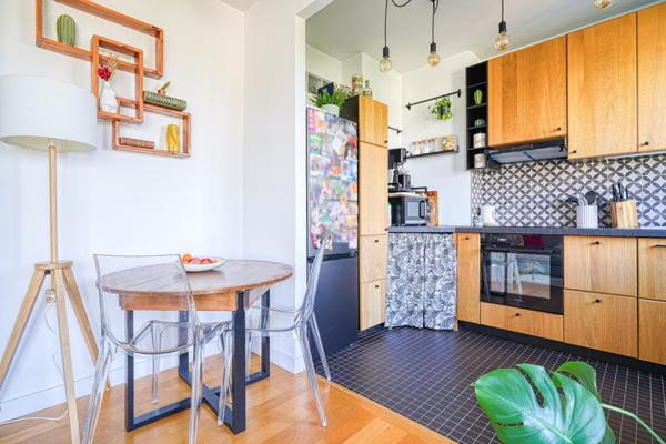 Appartement Antony 2 pièce(s) 44 m2 €280 000 ** - Référence 496