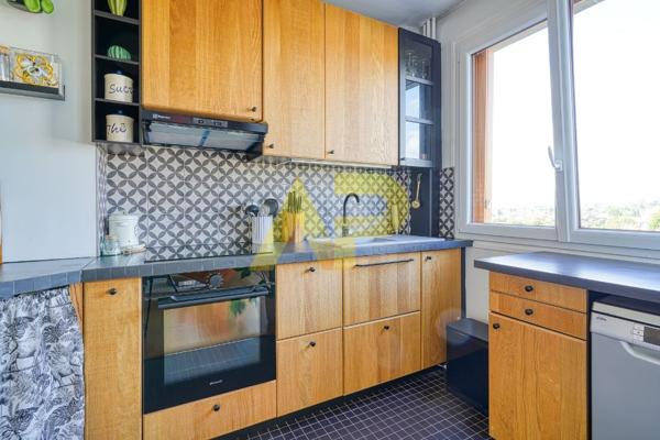 Appartement Antony 2 pièce(s) 44 m2 €280 000 ** - Référence 496