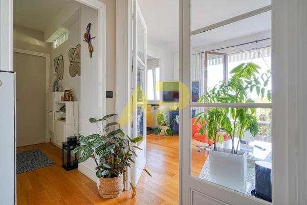 Appartement Antony 2 pièce(s) 44 m2 €280 000 ** - Référence 496