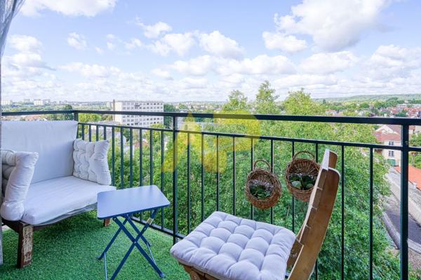 Appartement Antony 2 pièce(s) 44 m2 €280 000 ** - Référence 496