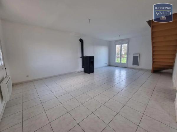 Maison à louer 6 pièces 86.75m²