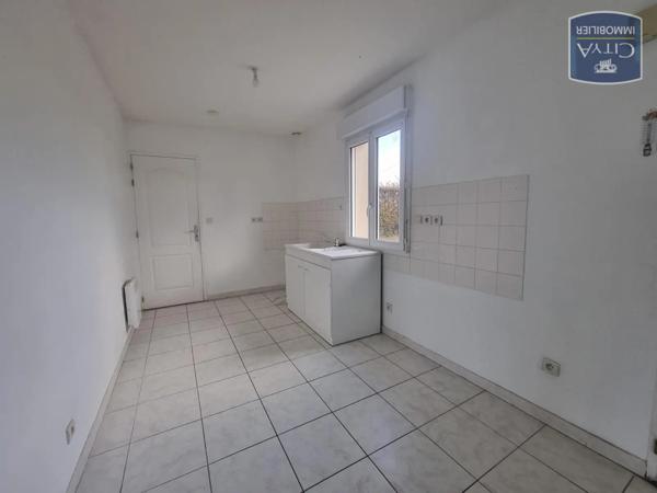 Maison à louer 6 pièces 86.75m²