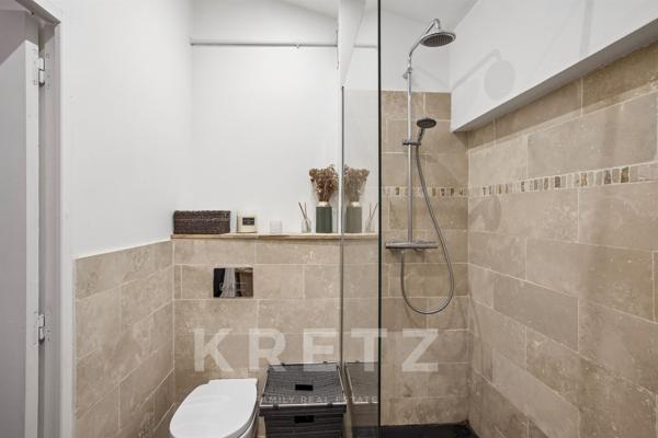 Paris XVIIIe - Appartement au calme dans une allée privée