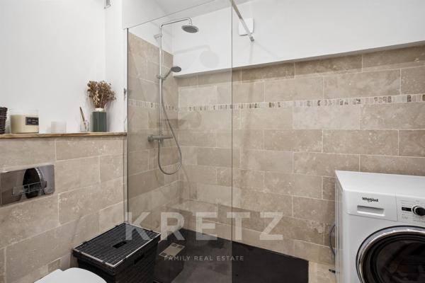 Paris XVIIIe - Appartement au calme dans une allée privée
