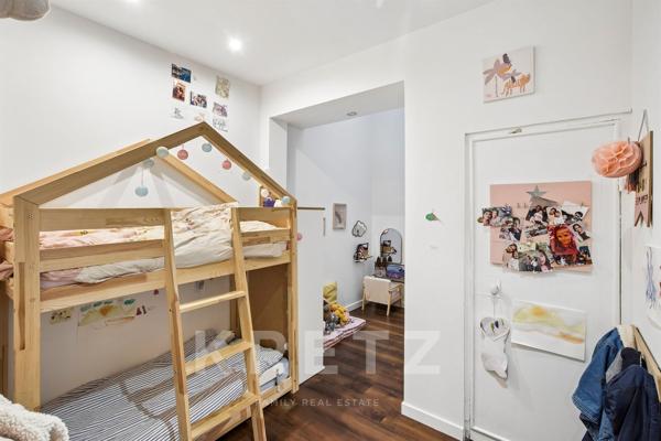 Paris XVIIIe - Appartement au calme dans une allée privée