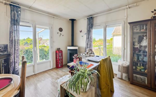 Maison à vendre