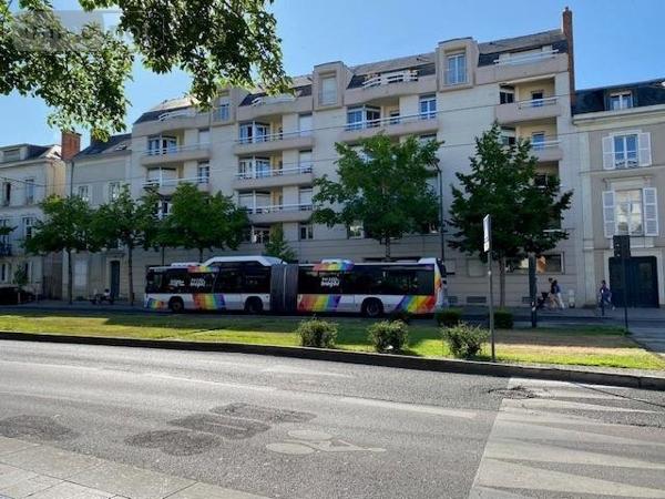 Appartement à vendre à Angers dans le Maine-et-Loire (49100), ref : 49004-1648   
Centre