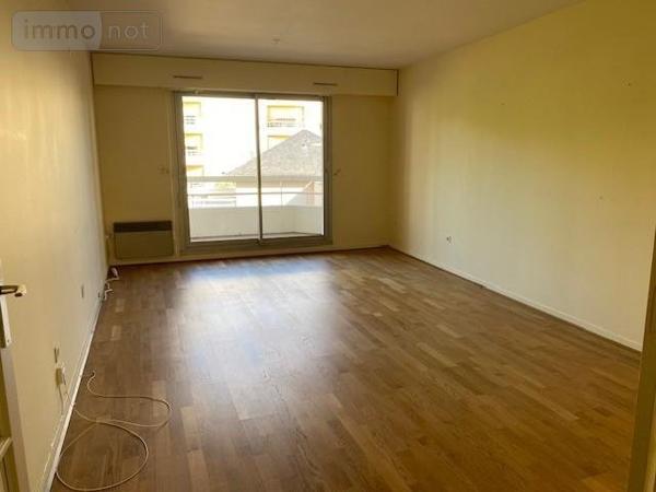 Appartement à vendre à Angers dans le Maine-et-Loire (49100), ref : 49004-1648   
Centre