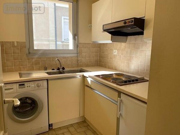 Appartement à vendre à Angers dans le Maine-et-Loire (49100), ref : 49004-1648   
Centre