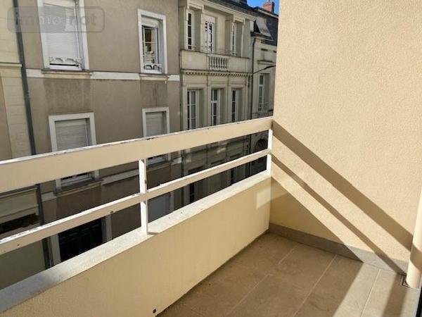 Appartement à vendre à Angers dans le Maine-et-Loire (49100), ref : 49004-1648   
Centre