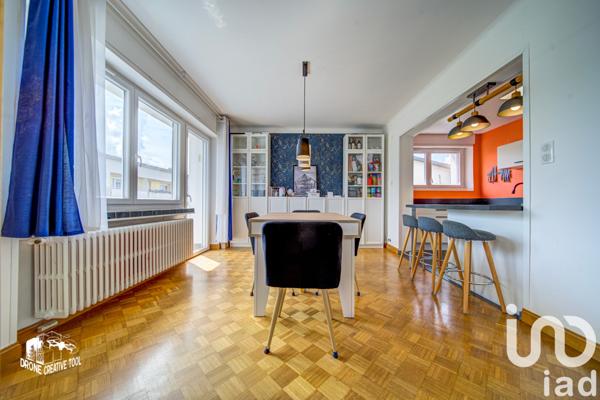 Maison à vendre 6 pièces 120 m² Thionville