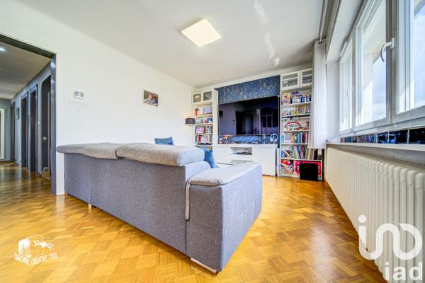 Maison à vendre 6 pièces 120 m² Thionville