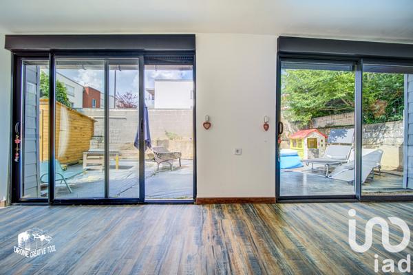 Maison à vendre 6 pièces 120 m² Thionville