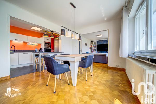 Maison à vendre 6 pièces 120 m² Thionville