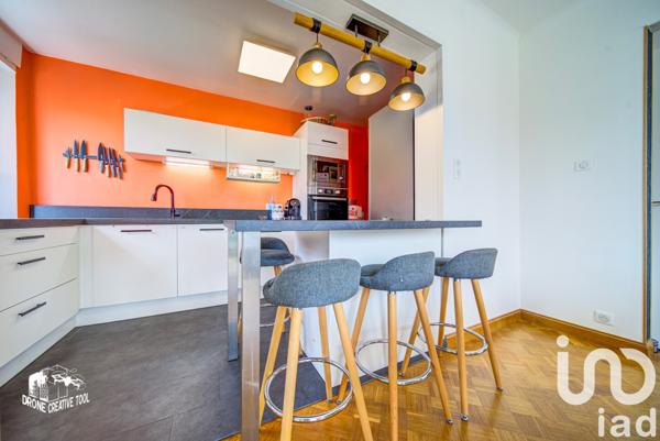 Maison à vendre 6 pièces 120 m² Thionville