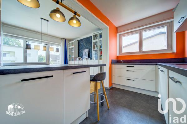 Maison à vendre 6 pièces 120 m² Thionville