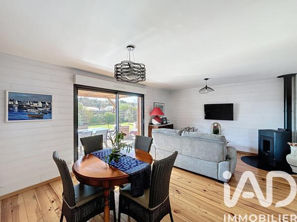 Maison à vendre 4 pièces 89 m² Vielle-Saint-Girons