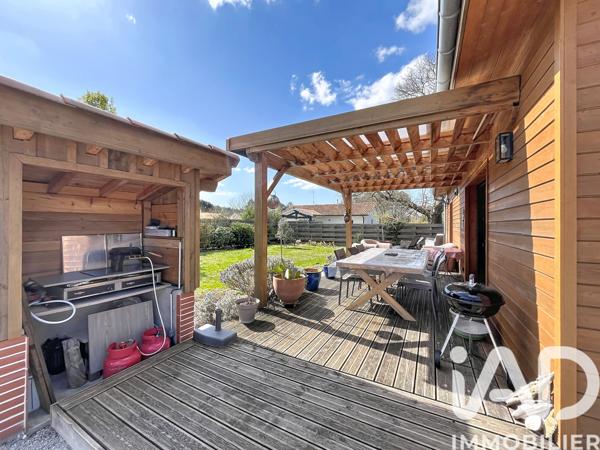 Maison à vendre 4 pièces 89 m² Vielle-Saint-Girons