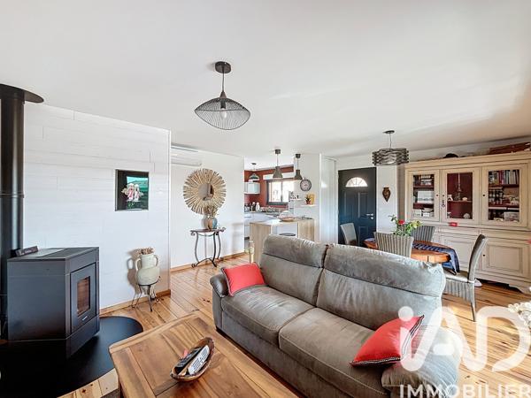 Maison à vendre 4 pièces 89 m² Vielle-Saint-Girons