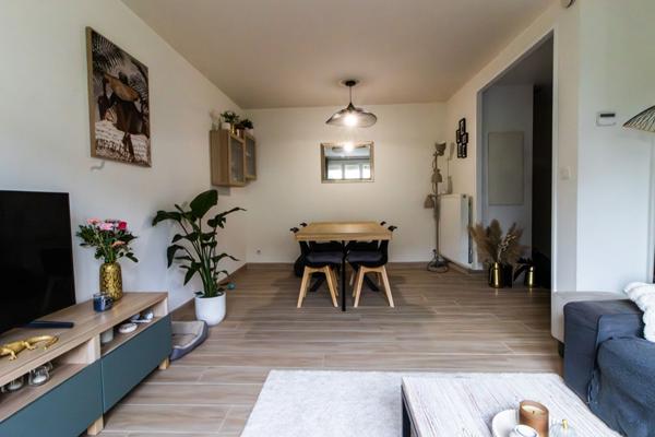 Duplex 4 pièces 80 m²