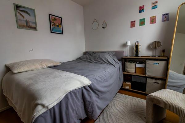 Duplex 4 pièces 80 m²