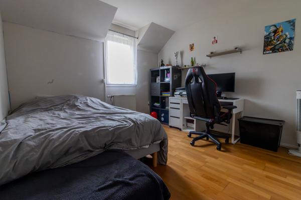 Duplex 4 pièces 80 m²