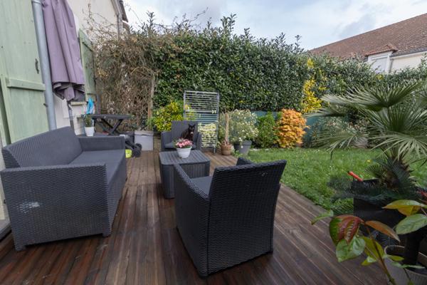 Duplex 4 pièces 80 m²