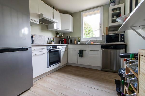 Duplex 4 pièces 80 m²