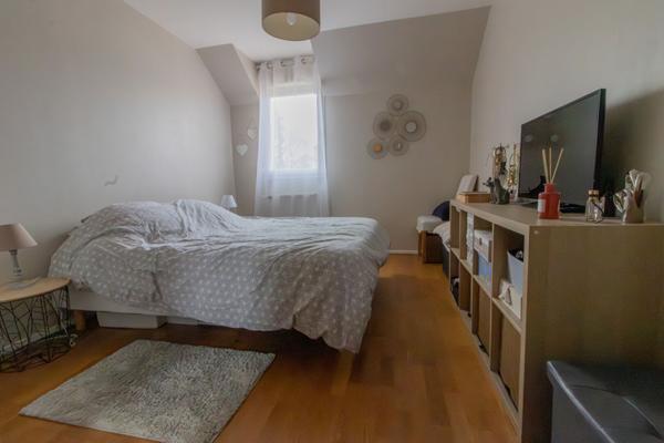 Duplex 4 pièces 80 m²