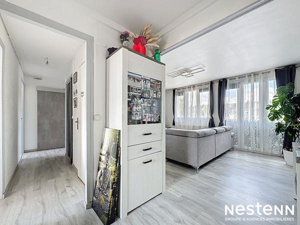 Appartement Vernon 4 pièce(s) 65 m2