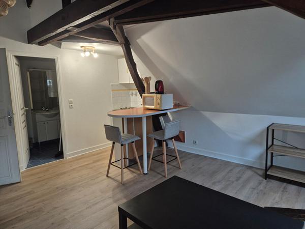 studio 19 m2 HYPERCENTRE TOUTES CHARGES COMPRISES