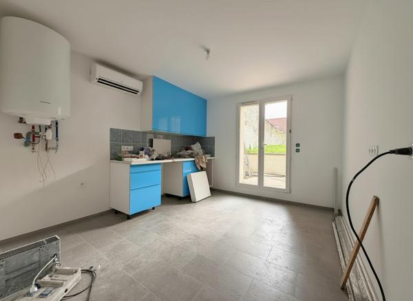 Appartement Saint Michel Sur Orge 2 pièce(s) 31.45 m2