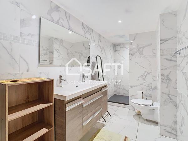 Maison familiale 165m² - 4 Chambres et sous sol total