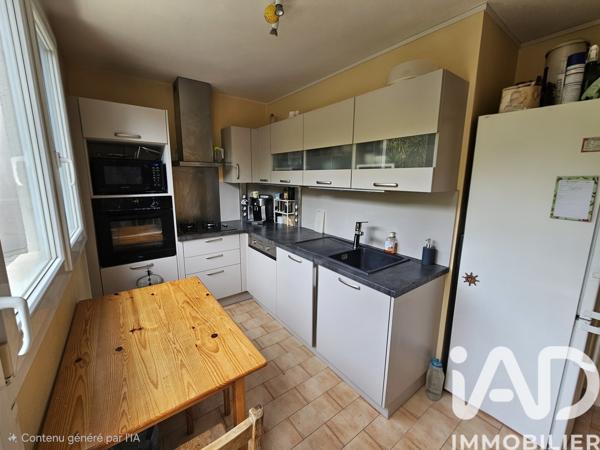 Appartement à vendre 5 pièces 83 m² Toulon