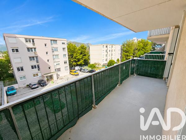 Appartement à vendre 5 pièces 83 m² Toulon