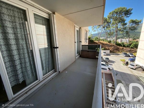 Appartement à vendre 5 pièces 83 m² Toulon