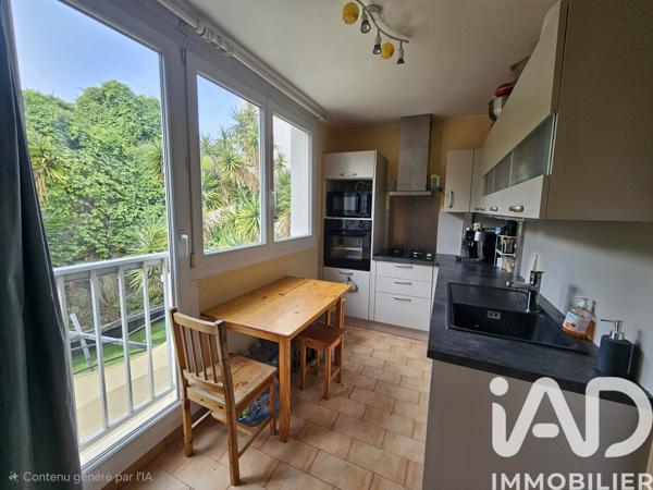 Appartement à vendre 5 pièces 83 m² Toulon