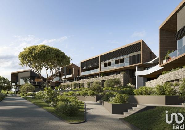 Appartement à vendre 3 pièces 71 m² Châteauneuf-Grasse