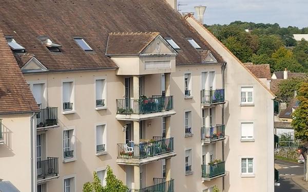 Appartement à louer    3 pièces •  Mamers