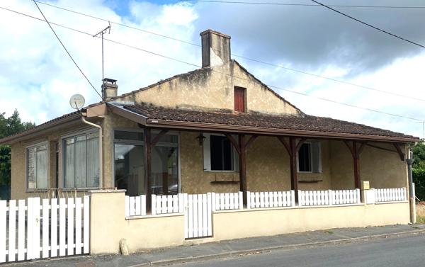 MAISON DE PLAIN-PIED A MARMANDE