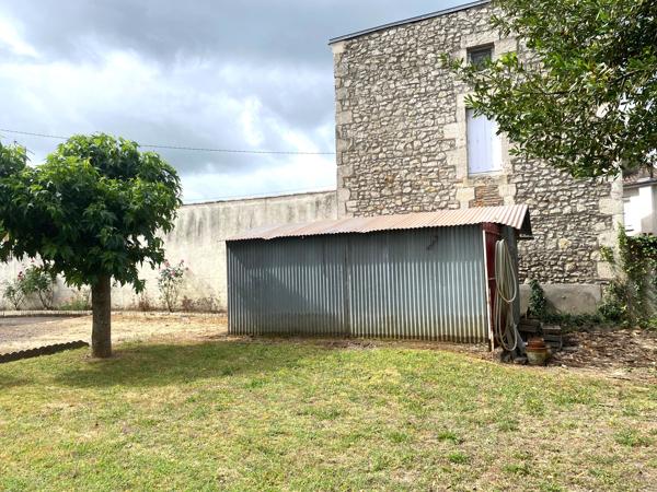 MAISON DE PLAIN-PIED A MARMANDE