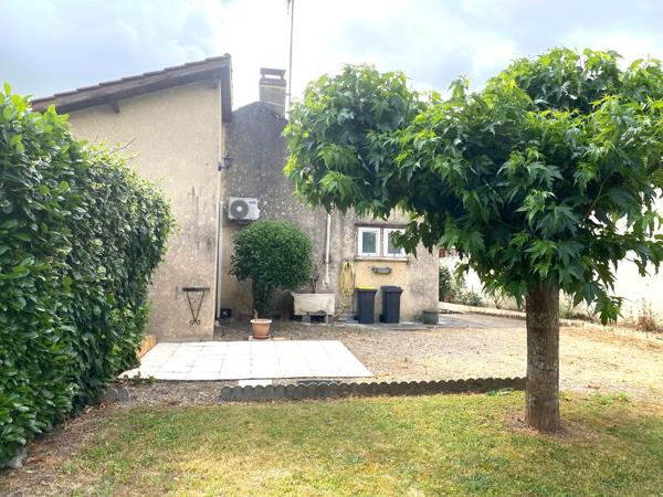 MAISON DE PLAIN-PIED A MARMANDE