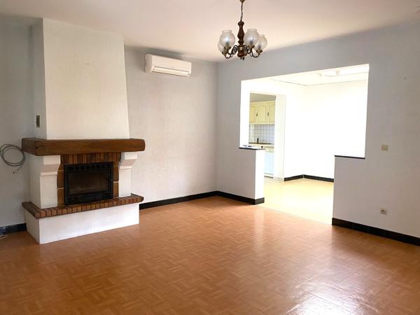 MAISON DE PLAIN-PIED A MARMANDE